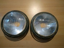 Dkw Auto Union Munga Coppia Fari Hella