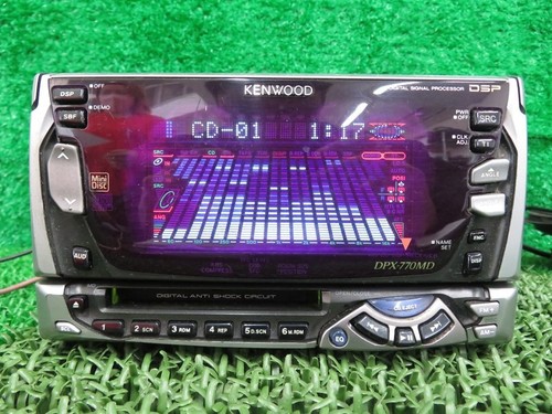 Kenwood dpx 770md 2din lettore - kenwood,