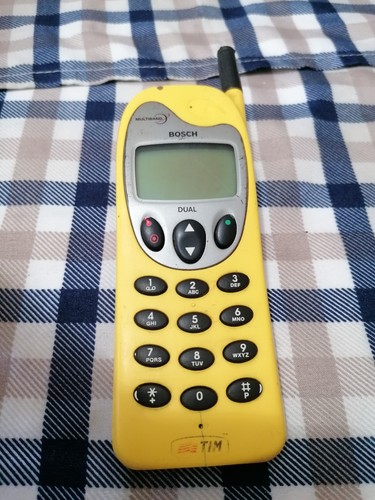 Telefono bosch dual - telefono, n738