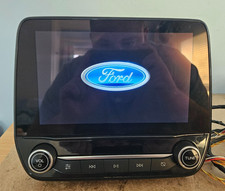 FORD FIESTA MK8 AUTORADIO