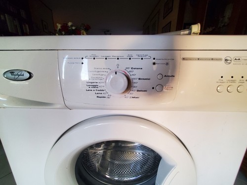 Lavatrice whirlpool awo - lavatrice, 6126