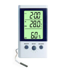 TERMOIGROMETRO TERMOMETRO