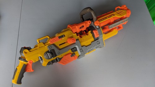 Nerf vulcan ebf-25
