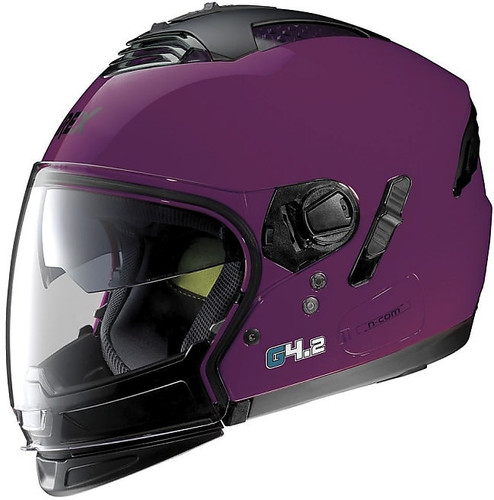 Casco moto crossover modulare - moto,