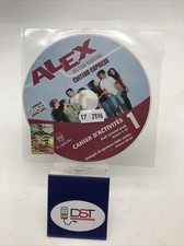 CD ROM IL CAPITELLO, ALEX ET LES AUTRES, CAHIER D'ACTIVITES 1