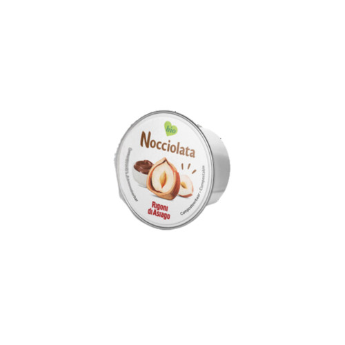 Crema spalmabile nocciolata - spalmabile,