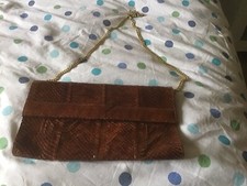 borsetta vintage pelle