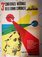 Manifesto PCI partito