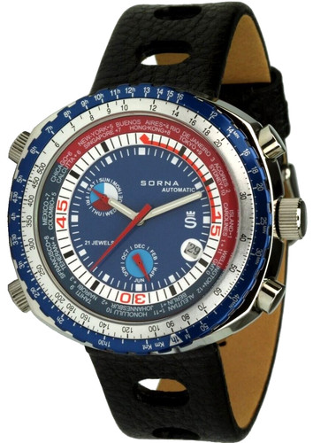 Sorna worldtimer orologio - worldtimer,