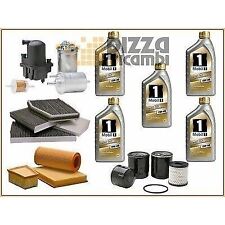 TAGLIANDO PER MERCEDES A160 CDI 82CV W169 04> OM 640.942 FILTRI + OLIO service