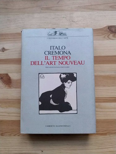 Tempo dell art - tempo, nouveau