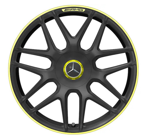 Cerchio mercedes benz - cerchio, mercedes-benz