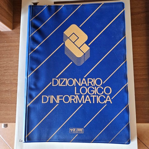 Dizionario logico