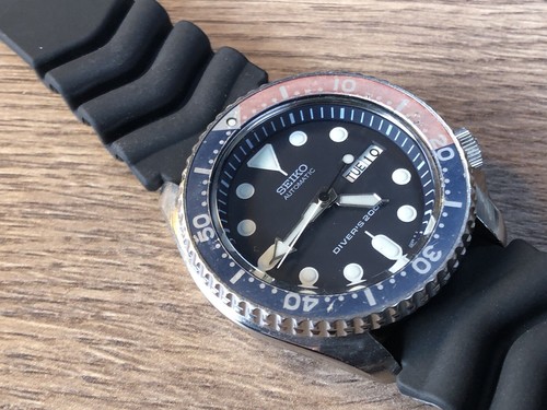 Orologio uomo seiko pepsi - seiko,