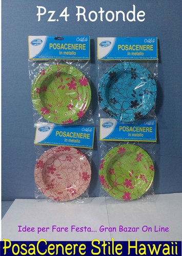 Posacenere hawaii r - posacenere,