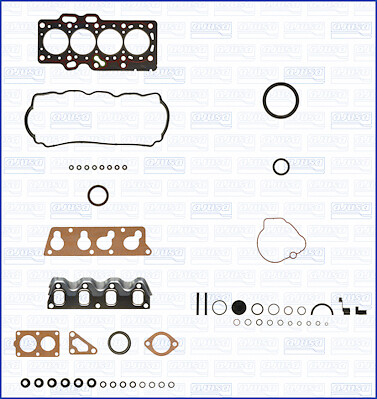 Kit guarnizioni ricostruzione