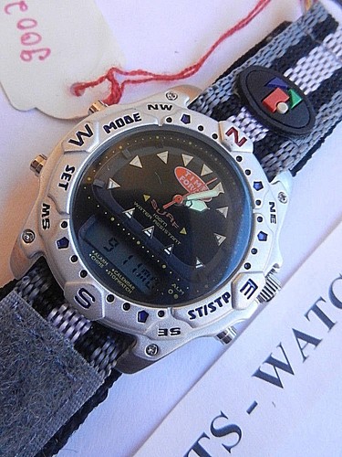 Time force mod surf - time,