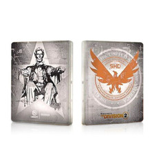 Custodia Steelbook PS4 The