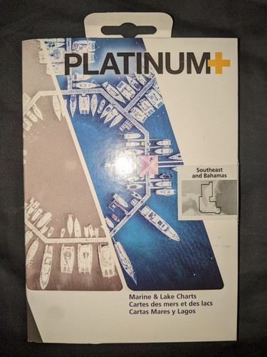 Navionics platinum marine - navionics, and