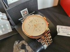 Chronographe Suisse Tissot