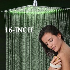 Soffione Doccia Bagno Cascata