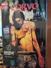 il Corvo presenta/Preacher  completa da 1 a 50 - Vertigo