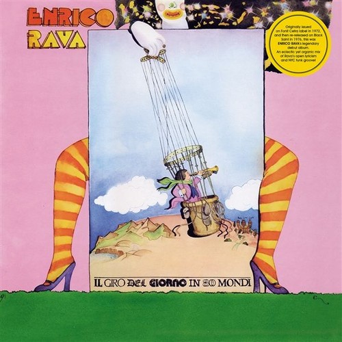 Vinile enrico rava - enrico, il