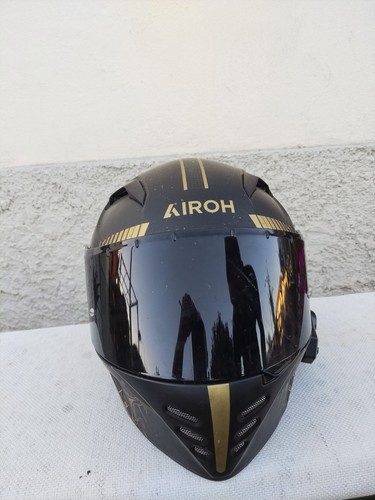 Casco moto airoh taglia - casco,