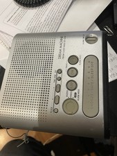 Sony ICF-C218 Radio FM/AM Sveglia Dream Machine Data E Ora Con Altoparlante