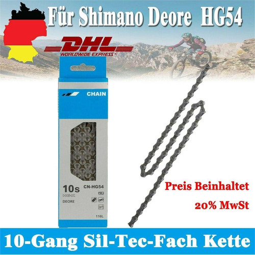 Catena shimano mtb - 7, 10