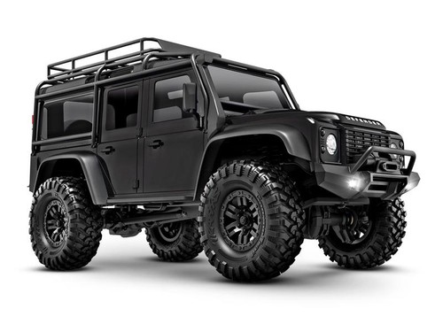 Traxxas trx land rover - land,