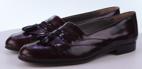 Scarpe mocassini uomo bruno - scarpe,