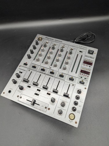 Pioneer djm 600 mixer - djm-600,