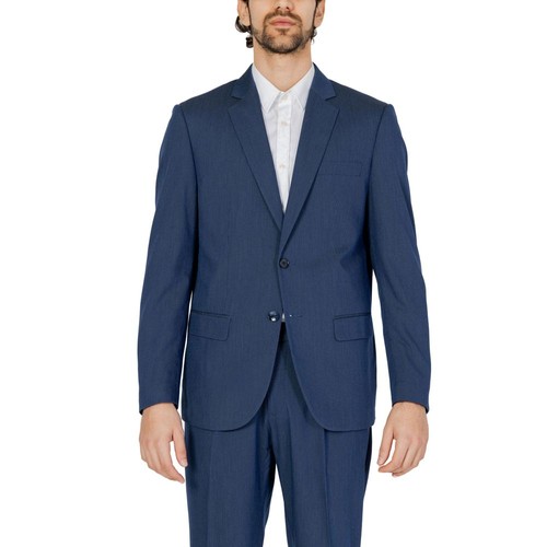 Antony morato blue - antony, polyester