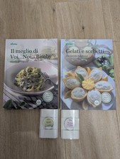 Bimby Stick + 2 Ricettari