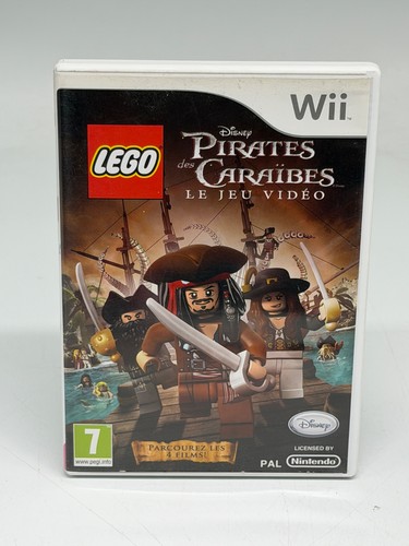 Videogioco lego pirati dei - lego,