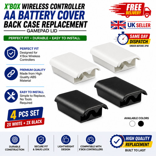 Confezione porta batteria - porta,