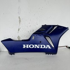 carena inferiore destra - riparo inferiore ORIGINALE HONDA CBR 600 RR 2004