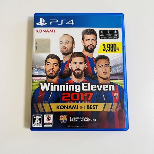 World soccer winning eleven - soccer,