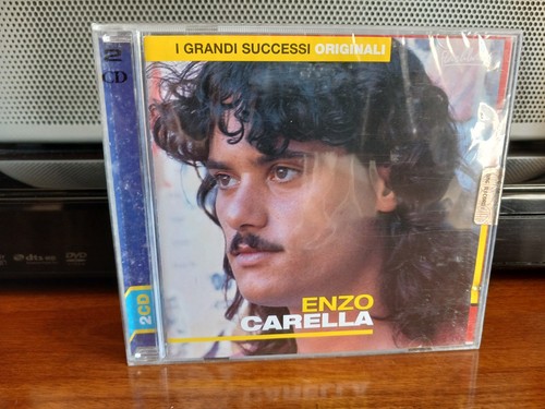 Enzo carella i grandi - 2, cd