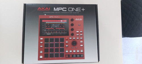 Akai mpc one dispositivo - akai, one+/il