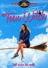 Teen Witch [New DVD] Full
