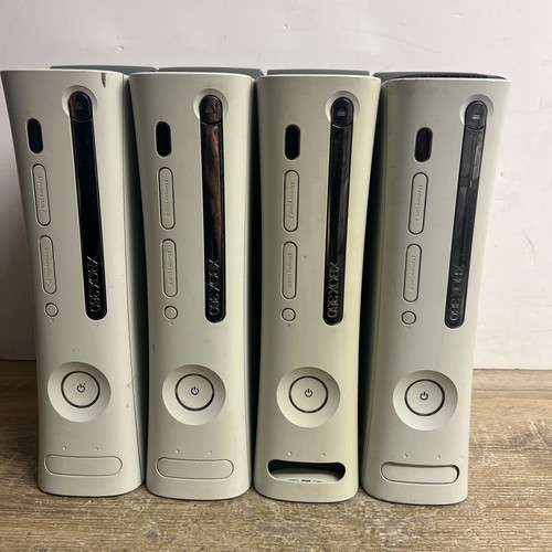 Console xbox 360 - 4, x