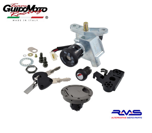Quadro accensione serrature - quadro,