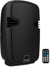 Arkansas 10 - Altoparlante