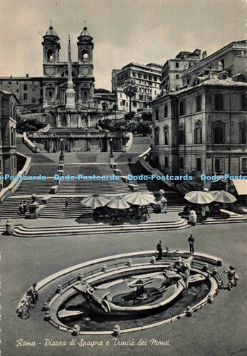 D254304 roma piazza - d254304,