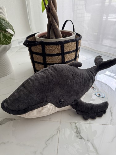 Peluche balena gobba - , jellycat
