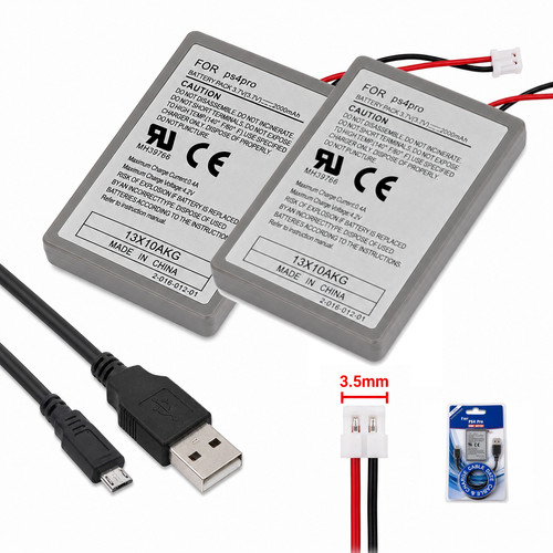 Batteria di - 2x,