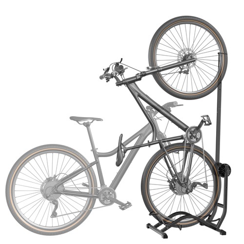 Supporto pavimento per bici - da,