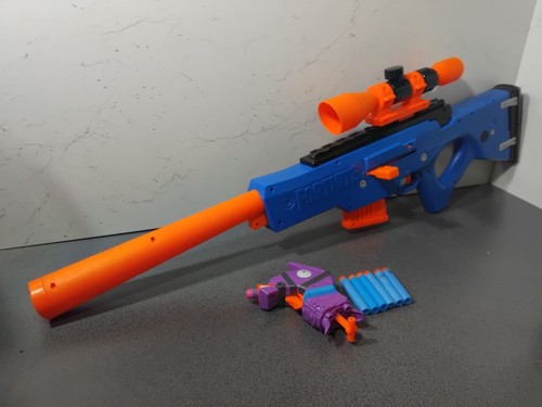 Fucile cecchino nerf - fucile,